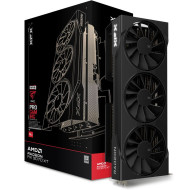 Видеокарта XFX Swift Radeon RX 9070 XT Triple Fan Gaming Edition (RX-97TSWF3B9)