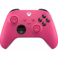 Геймпад MICROSOFT Xbox Wireless Controller Deep Pink (QAU-00083/KSLMI1KON0068)