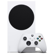 Игровая приставка MICROSOFT Xbox Series S 512GB Robot White (EP2-10061)