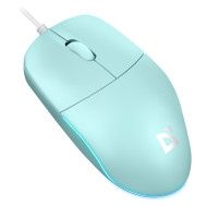 Мышь DEFENDER Azora MB-241 Blue (52243)