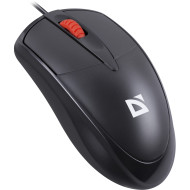 Мышь DEFENDER Icon MB-057 Black (52057)