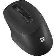 Мышь DEFENDER Feam MM-296 Black (52296)