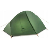 Палатка 1-местная NATUREHIKE Cycling 1 Dark Green (6927595735671)