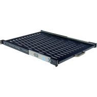 Полка выдвижная CMS 19" 1U глубиной 600мм (UA-SHSL-600B)