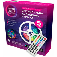 Умная LED лента ELM 5050 RGB 5м