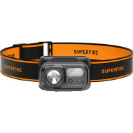 Фонарь налобный SUPERFIRE HL23-X