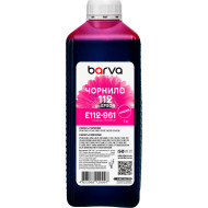 Чернила BARVA 112 для Epson 1000мл, Magenta (E112-961)