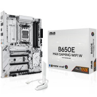 Материнская плата ASUS B650E Max Gaming WiFi White