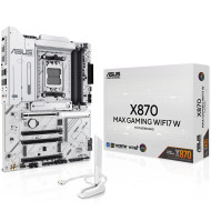 Материнская плата ASUS X870 Max Gaming WiFi7 W
