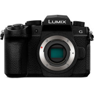 Фотоаппарат PANASONIC Lumix DC-G97 Body Black (DC-G97E)
