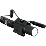 Фонарь тактический подствольный IPROTEC RM400LSR Firearm Light with Laser Red Beam