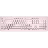 Клавиатура беспроводная CANYON HKB-W01 Beige (CNS-HKBW01BG)