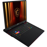 Ноутбук MSI Raider 18 HX AI A2XWIG Core Black (A2XWIG-251UA)