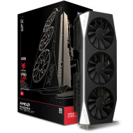 Видеокарта XFX Mercury Radeon RX 9070 XT Gaming Edition (RX-97TMERCB9)