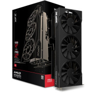 Видеокарта XFX Swift Radeon RX 9070 OC Triple Fan Gaming Edition (RX-97SWFB3B9)