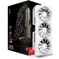 Видеокарта XFX Swift Radeon RX 9070 OC White Triple Fan Gaming Edition (RX-97SWFB3W9)