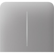 Кнопка боковая для двухклавишного вертикал. проходного выключателя AJAX SideButton Vertical 2-gang for LightSwitch Fog