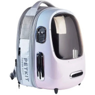 Рюкзак-переноска PETKIT Breezy 2 Smart Cat Carrier Pink (P7704-P)