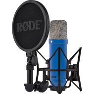 Микрофон студийный RODE NT1 Signature Cobalt (NT1SIGNATURECOBALT)