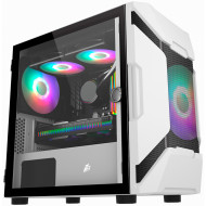 Корпус 1STPLAYER D3-A 1F7-14-W-1F7-W White