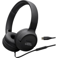 Наушники JBL Tune 520C Black (JBLT520CBLK)