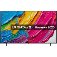 Телевизор LG 65" QNED MiniLED 4K 65QNED80A6A