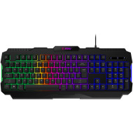 Клавиатура MSI Forge GK100 Black