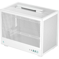 Корпус DEEPCOOL CH160 Mesh White (R-CH160-WHNMI0-G-1)