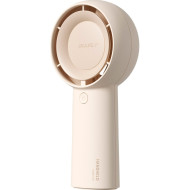 Портативный ручной вентилятор JISULIFE FA43 Handheld Fan Life5 Plus Beige