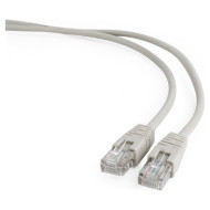 Патч-корд CABLEXPERT U/UTP Cat.5e 20м Gray (PP12-20M)