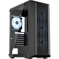 Корпус 1STPLAYER Bullet Hunter H6 4F7 Black