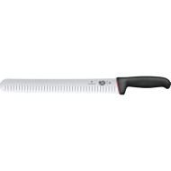 Кухонный нож для тонкой нарезки VICTORINOX Dual Grip Slicing 300мм (5.4723.30D)
