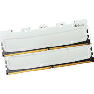 Модуль памяти EXCELERAM Articos DDR5 6000MHz 32GB Kit 2x16GB White (EA50603646D-32)