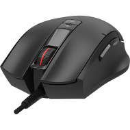 Мышь игровая A4TECH BLOODY ES8 Stone Black