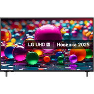 Телевизор LG 55" 4K 55UA75006LA