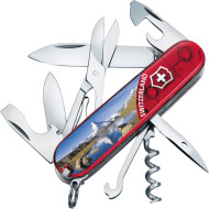 Швейцарский нож VICTORINOX Climber Matterhorn (1.3703.TE2)