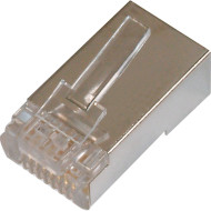 Коннектор DIGITUS RJ-45 STP Cat.6 100шт/уп (AK-219603-100)