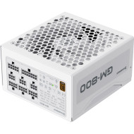 Блок питания 800W GAMEMAX GM-800 Modular White