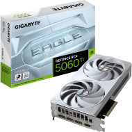 Видеокарта GIGABYTE GeForce RTX 5060 Ti Eagle OC Ice 16G (GV-N506TEAGLEOC ICE-16GD)
