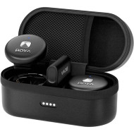Беспроводной петличный микрофон BOYA Omic-D Dual-Channel Stylish Wireless Microphone Black