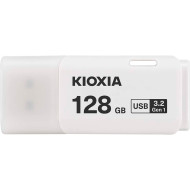 Флэшка 128GB KIOXIA (Toshiba) TransMemory U301 USB 3.2 White (LU301W128GG4)