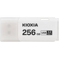 Флэшка 256GB KIOXIA (Toshiba) TransMemory U301 USB 3.2 White (LU301W256GG4)