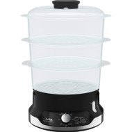 Пароварка TEFAL Ultracompact VC204810
