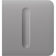 Кнопка боковая для одноклавишного выключателя-диммера AJAX SideButton Dimmer 1-gang 2-way for LightSwitch Fog