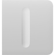 Кнопка боковая для одноклавишного выключателя-диммера AJAX SideButton Dimmer 1-gang 2-way for LightSwitch White