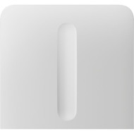 Кнопка боковая для одноклавишного выключателя-диммера AJAX SideButton Vertical Dimmer 1-gang 2-way for LightSwitch White