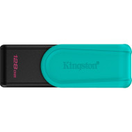 Флэшка 128GB KINGSTON DataTraveler Exodia S USB 3.2 Black/Turquoise (DTXS/128GB)