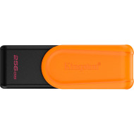 Флэшка 256GB KINGSTON DataTraveler Exodia S USB 3.2 Black/Orange (DTXS/256GB)