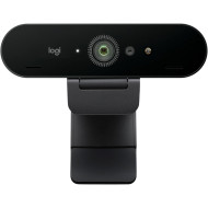 Веб-камера LOGITECH Brio 4K Ultra HD Graphite (960-001718)