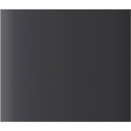 Кнопка для выключателя проходного типа AJAX CenterButton 1-gang 2-way Vertical for LightSwitch Graphite